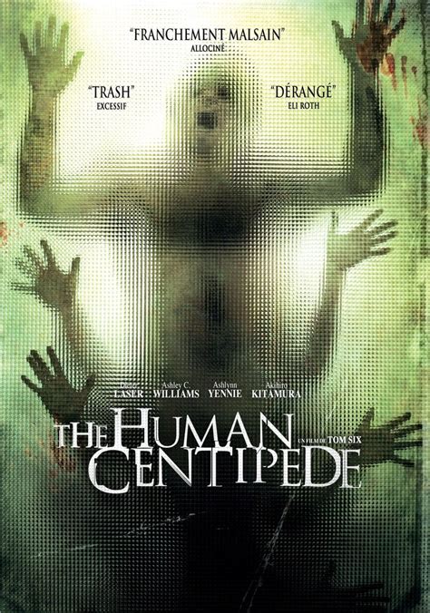 Regarder The Human Centipede 2009 En Streaming VF HD Gratuit